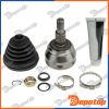 Joint kit extérieur pour arbre de transmission pour VW | 13-1041, 15-1189